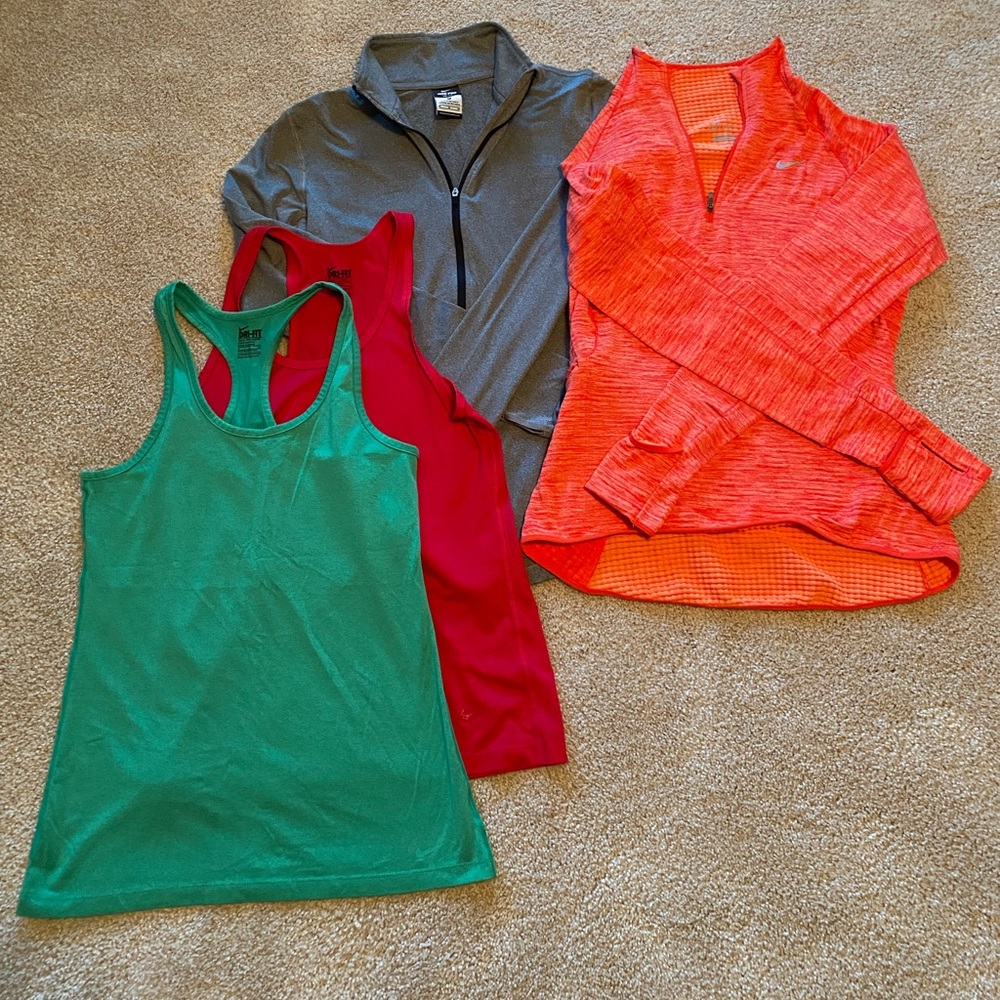 Women’s Nike Bundle